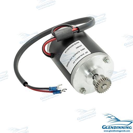 MOTOR ASSEMBLY - CM-7 - 24/32