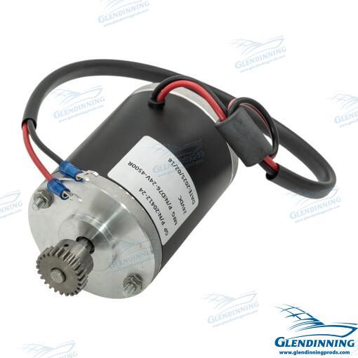MOTOR ASSEMBLY - CM-7 - 24/32