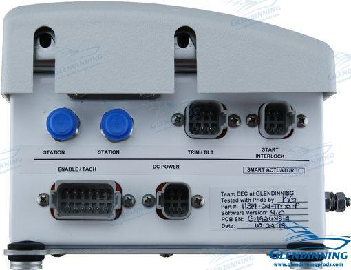 BOITIER SMART-II  24V BABOR/SGL