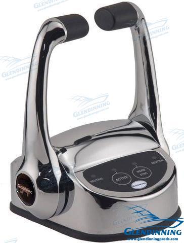 BOÎTIER DE COMMANDE 2 MOTEURS SANS TRIM 24V