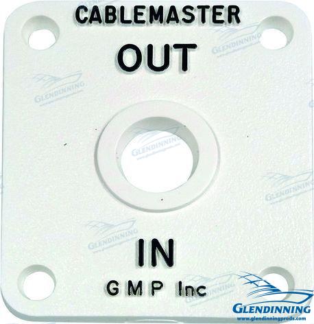 NAMEPLATE - CABLEMASTER