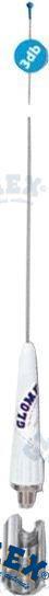 VHF - 3DB - 900MM - STAINLESS STEEL CABL