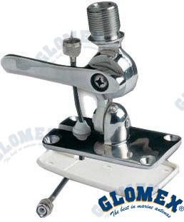 4 POSITION STAINLESS STEEL - CLOSURE OF