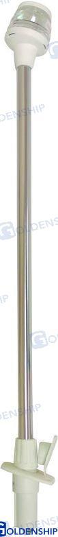 FEU MOUILLAGE LED BLANC COULISSANT 60CM
