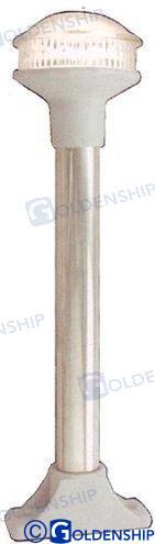 FEU DE MOUILLAGE LED BLANC MAT 23CM