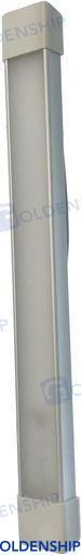 PLAFONIERAIERA INTERNA LED 10,8 W