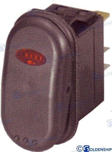 INTERRUPTEUR ON-OFF 3T ROCKER