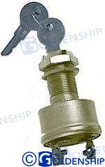 IGNITION STARTER SWITCH 3P