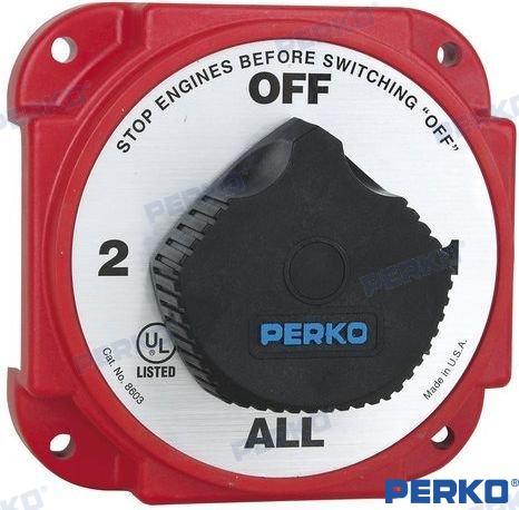 COUPLEUR DE BATTERIE PERKO 380A