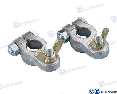BATTERY TERMINALS LEAD (Pair)