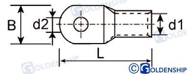 COSSES A BATTERIE (PACK 10)