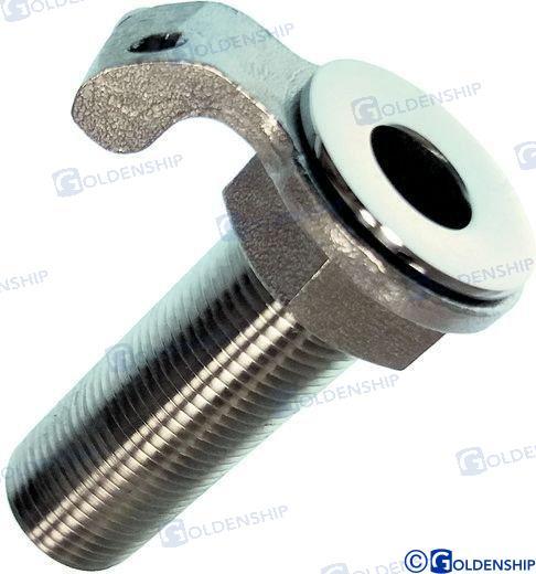 SCARICO FILETTATO EMP. 1-1/4 INOX
