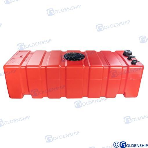 RÉSERVOIR DE CARBURANT 100 L.