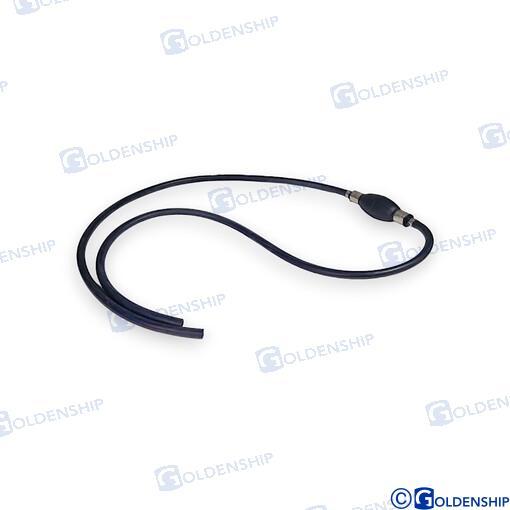 TUBAZIONE PER CARBURANTE UNIV. 8MM.