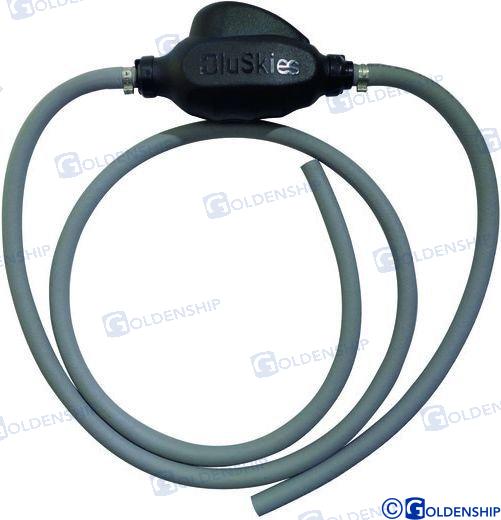 UNIVERSAL FUEL LINE ASSY WITH 7' OF 3/8