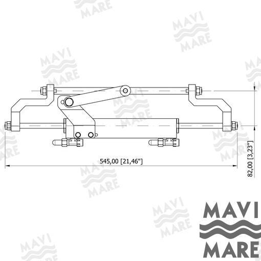 CILINDRO PARA GF90BT (GS41062)