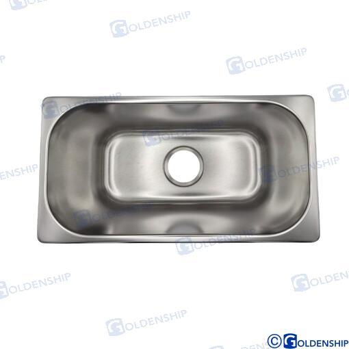 LAVELLO RETTANGOLARE - EXT. 175X325 MM