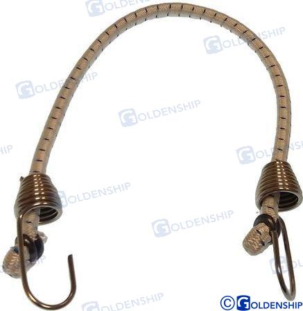 SHOCK CORD 30 CM (PACK 2)