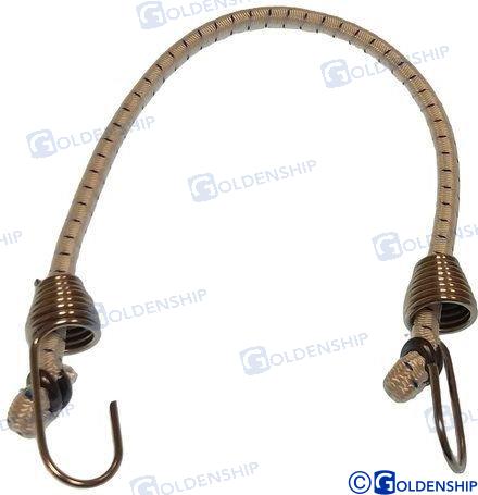 SHOCK CORD 50 CM (PACK 2)