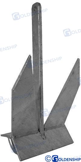 ANCRE GALVANISEE 2 KG
