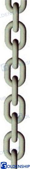 CHAIN ISO CALIBRATED AISI316 10MM LG (50
