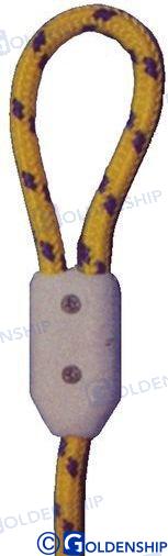 ROPE CLAMPS 10/12MM. (1 UNIT)