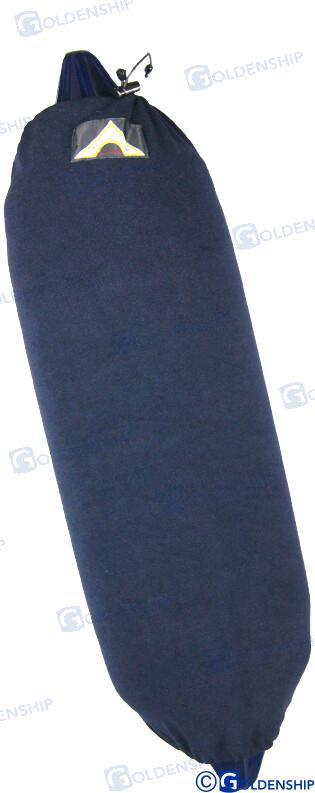 FENDER BOOT F1 15X61cm BLUE