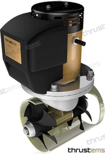 BOW THRUSTER S90 TUNNEL 185 TW 24V