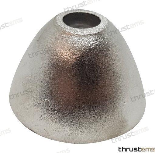 ANODO DI ZINCO PER ELICA DI PRUA S55/80