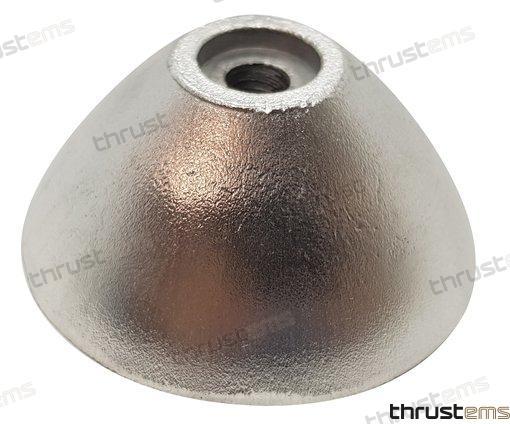 ANODO DI ZINCO PER ELICHE DI PRUA S55/S80/S90/S100