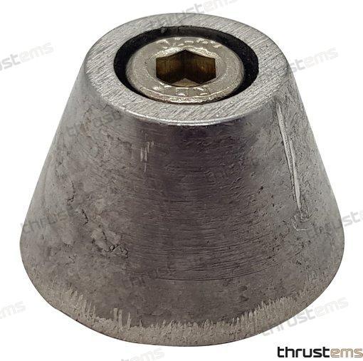 ANODO DI ZINCO PER ELICHE DI PRUA S40