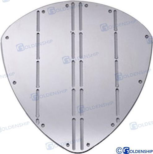 PROTECTION D'ETRAVE INOX N-2 (350X345)