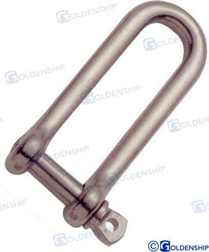 GRILLI DRITTO LUNGO 6 MM (15 STÜCK)