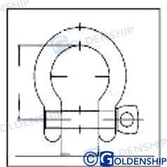 GRILLO A CETRA 14 MM (PACK 15)
