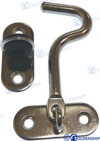 CABIN DOOR HOOK AISI304 84M/M.