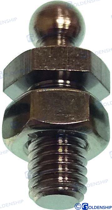 FAST SNAP NUT SCREW (PACK 100)