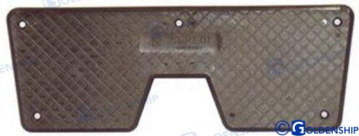 PROTECTION PLATE FOR OUTBOARD MOTOR 270X
