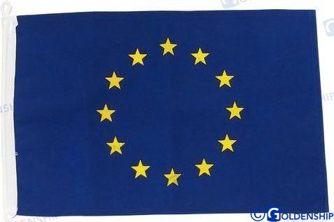 FLAGGE EUROPA 20X30