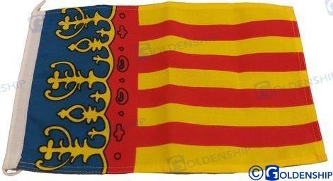 VALENCIA FLAG 20X30