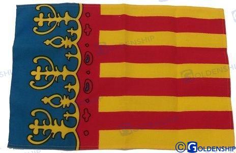 VALENCIA FLAG 30X45