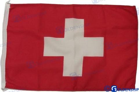 FLAG SWITZERLAND 30X45
