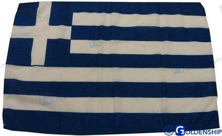 BANDIERA GRECIA 40X60