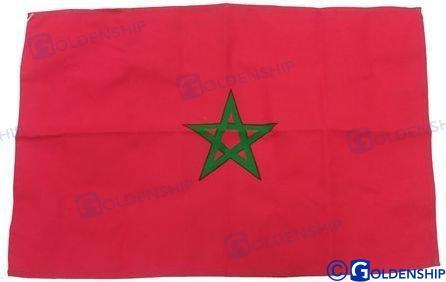 BANDIERA MARRUECOS 40X60