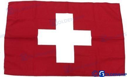 BANDIERA SUIZA 40X60