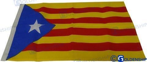 FLAG ESTELADA BLUE 30X45