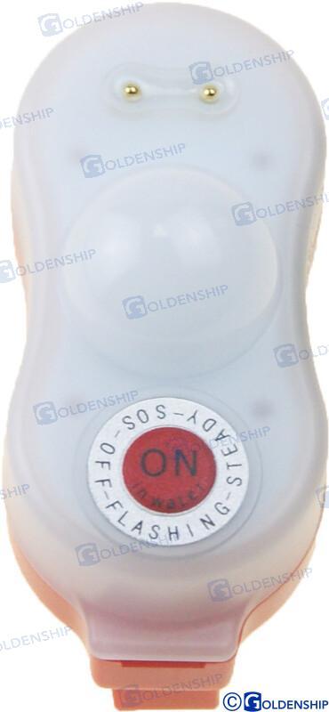 LIGHT SOLAS LITHIUM FOR LIFE JACKET