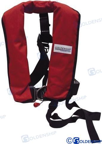 INFLATABLE LIFE JACKETS W/HARNESS 150 N