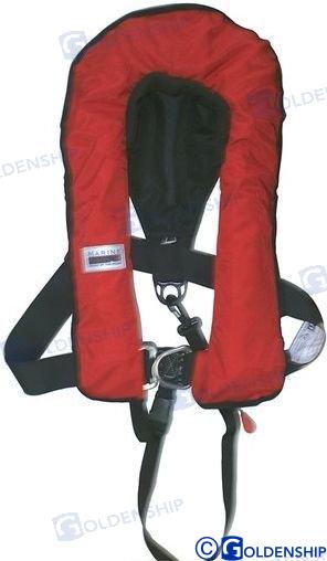 INFLATABLE LIFE JACKETS W/HARNESS 275 N