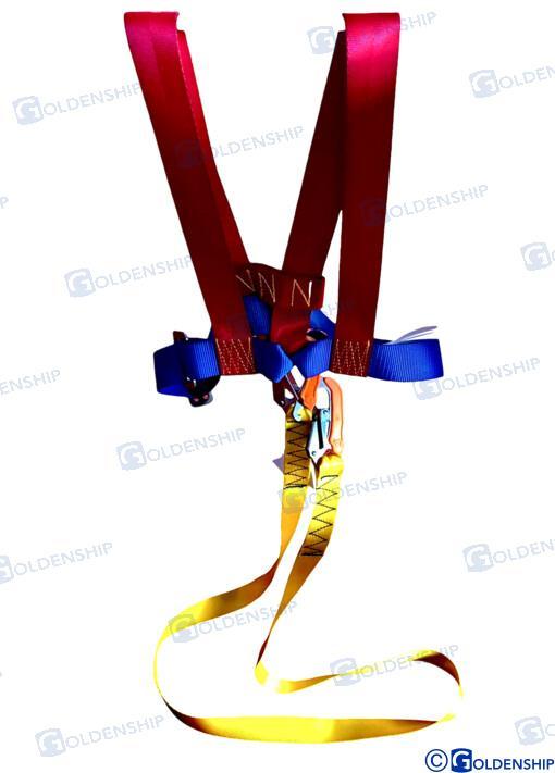SAFETY BELTS