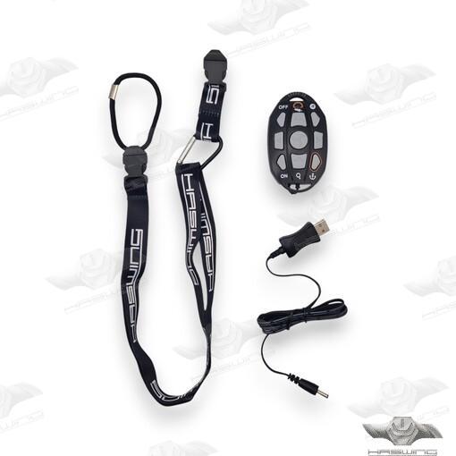 TÉLÉCOMMANDE GPS P. HE50736 Y HE50737